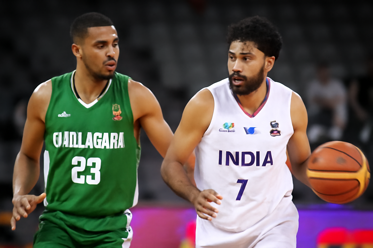 India loss to Saudi Arabia