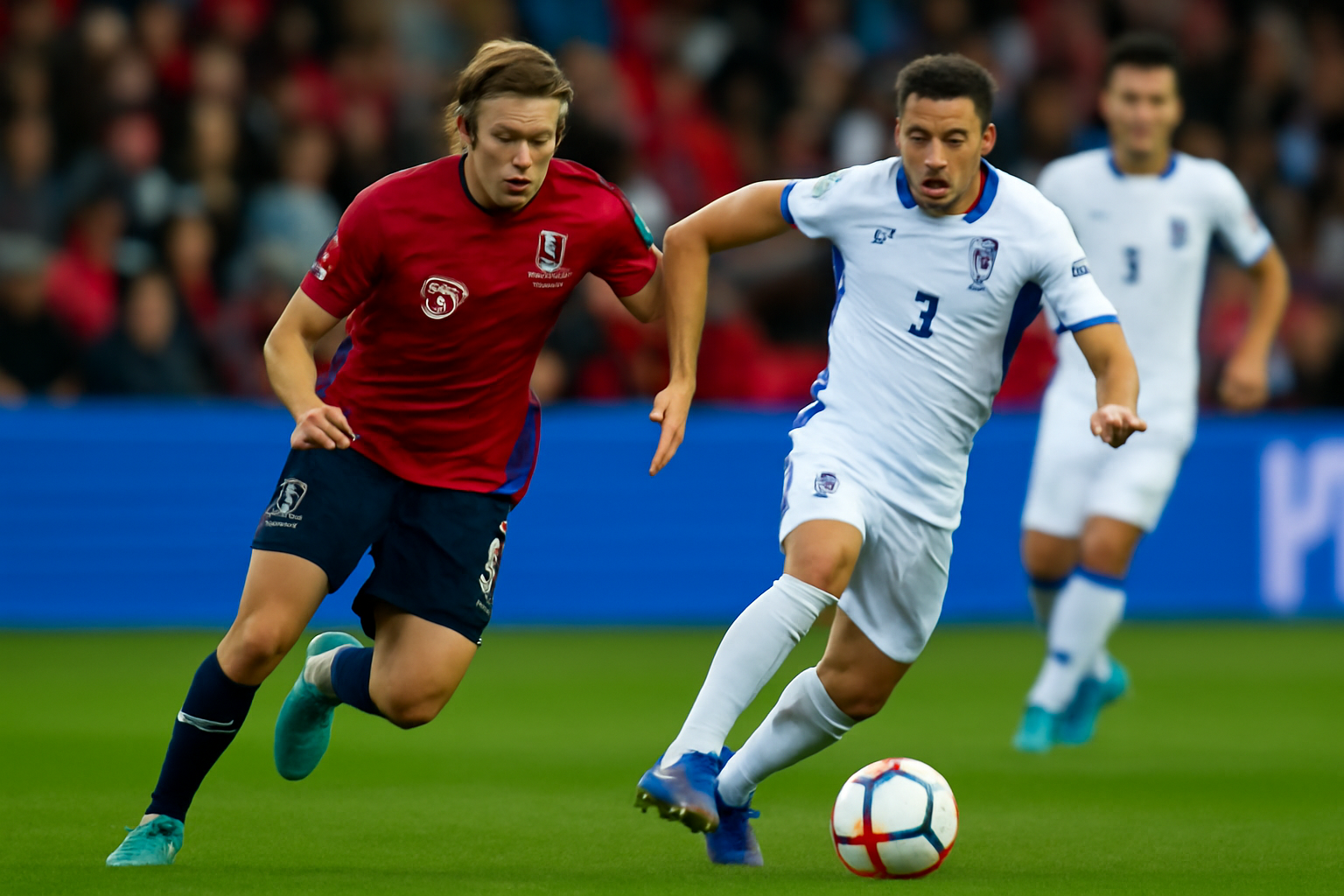 Norway vs Moldova