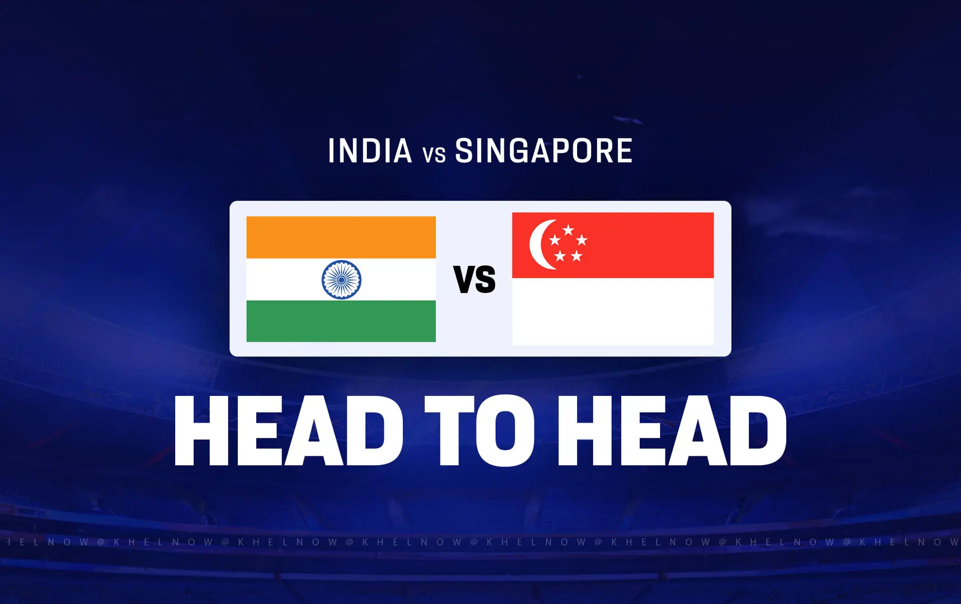 Iconic football matches Asia